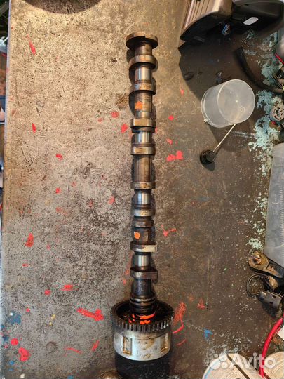 Распредвал Киа Рио G4FA 1.4 2013 год