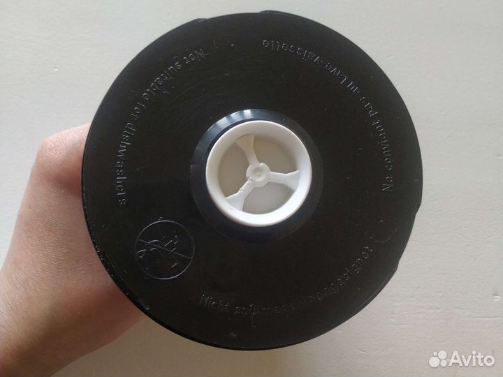 Запчасти к блендеру Bosch Ergomixx 750w