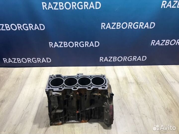 Блок цилиндров Mercedes-Benz A-Class W169 1.5