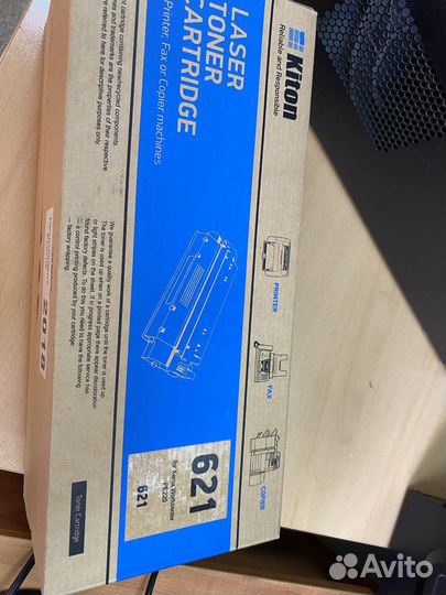 Картридж для мфу Xerox Workcenter Pe220 013R00621