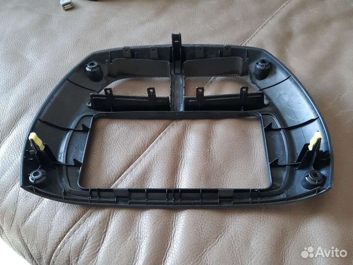 Рамка для 2 din магнитолы