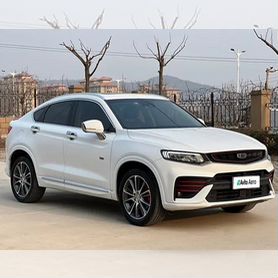 Geely Tugella 2.0 AT, 2020, 50 000 км