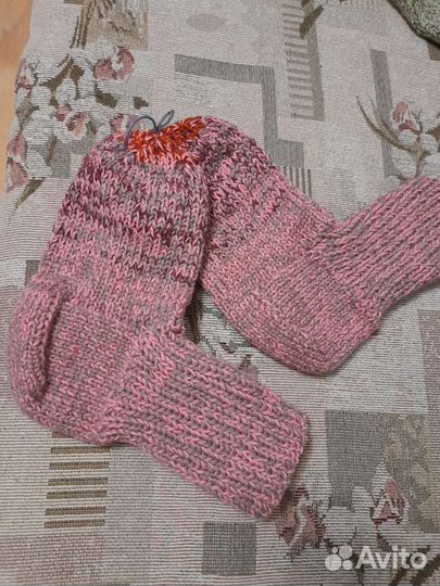 Носочки детские