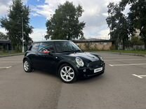 MINI Cooper 1.6 CVT, 2006, 187 000 км, с пробегом, цена 565 000 руб.