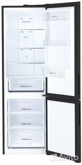 Холодильник Daewoo RNV3610gchs Новый