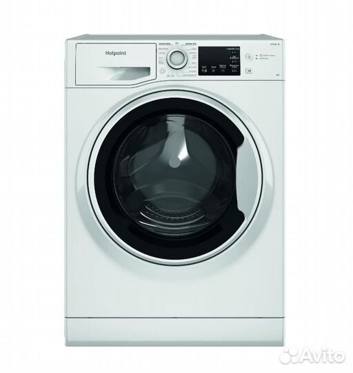 Стиральная машина Hotpoint NSB 6015 W V RU