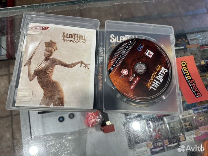 Silent Hill Homecoming PS3