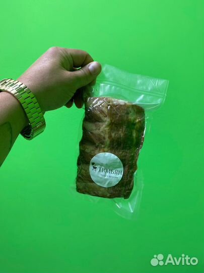 Копченое мясо фермерского качества