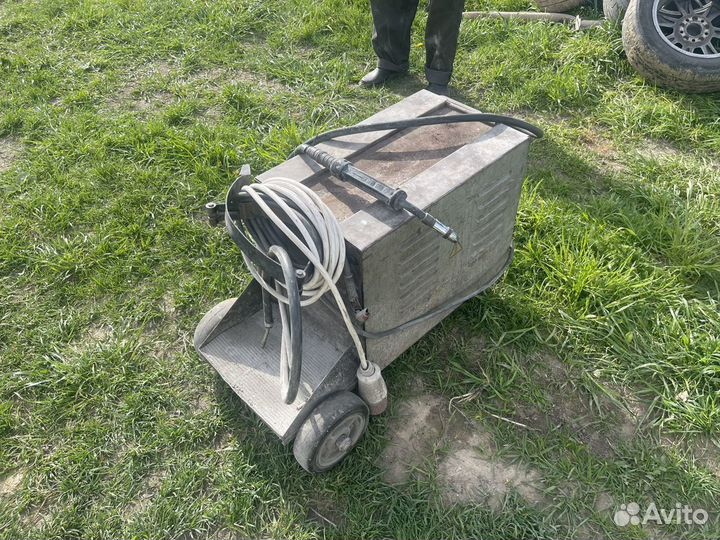 Сварочный аппарат 380 вольт