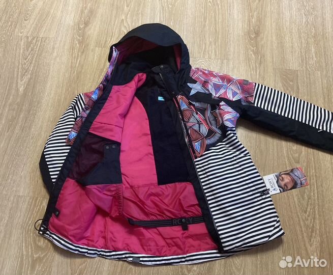 Сноубордическая куртка roxy