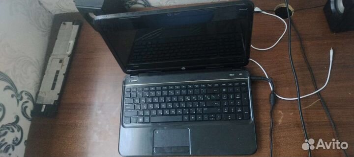 Ноутбук hp pavilion g6