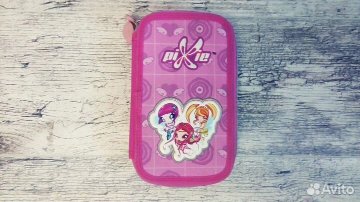 Школьный пенал для девочки