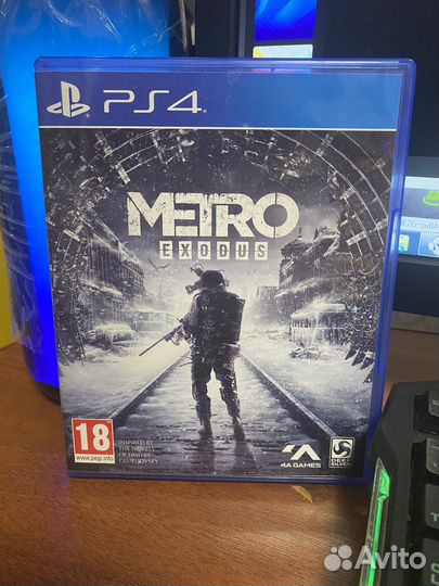 Игры на ps4 обмен/продажа