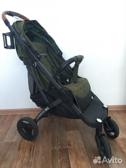 Коляска yoya plus max