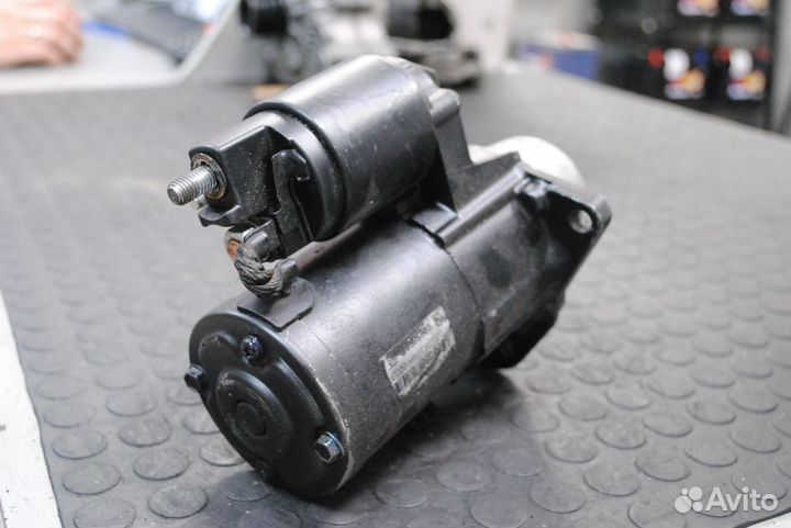 Стартер Chevrolet Cruze, Trax 1.4, 1.8 б/у