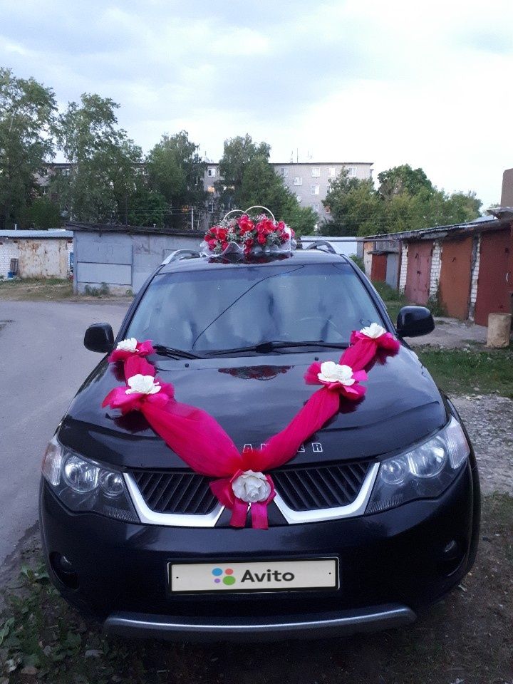 Mitsubishi Outlander: фото владельца