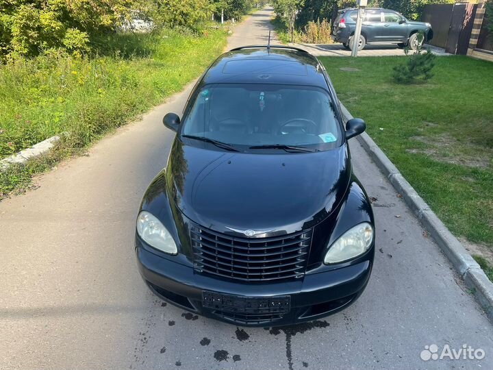 Chrysler PT Cruiser 2.4 AT, 2005, 111 000 км