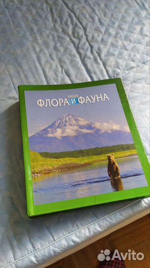 Флора и фауна 117 шт в папках