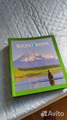 Флора и фауна 117 шт в папках