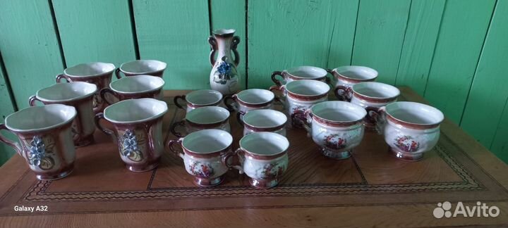 Сервиз кофейный