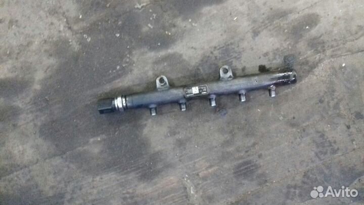 Датчик давления топлива