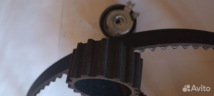 Оригинальный комплект 130C13191R ремня грм K4M