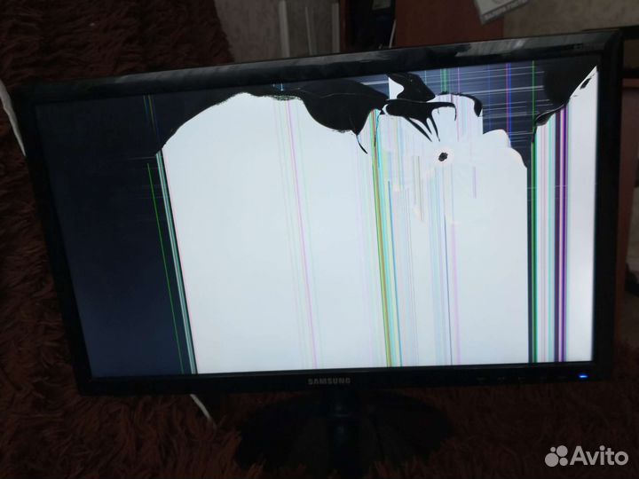 Монитор samsung s22d300hy