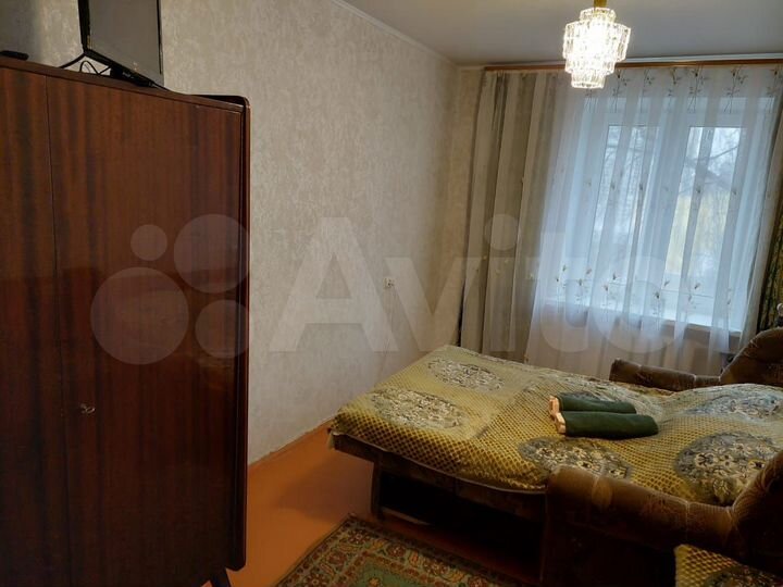 2-к. квартира, 48 м², 4/9 эт.