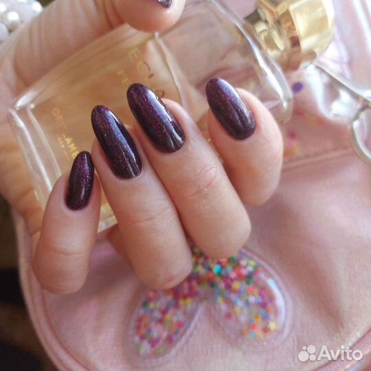 Маникюр, гель-лак