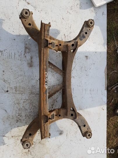 Подрамник задний Mazda Cx-5 2.0 2wd