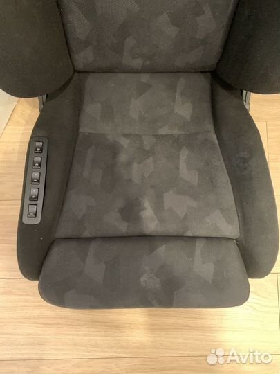 Сиденье Recaro Ergomed