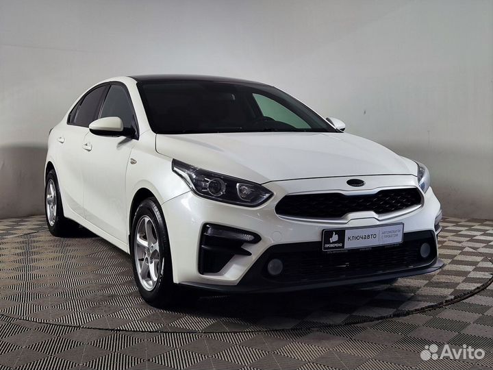 Kia Cerato 1.6 AT, 2020, 113 000 км