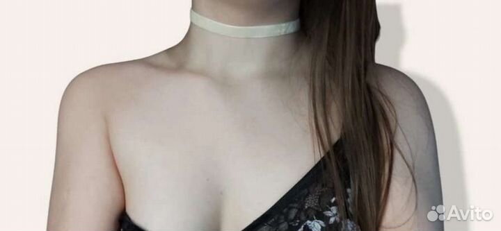 Чокер, Колье