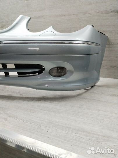 Бампер передний Mercedes Clk W209 OM612 2005