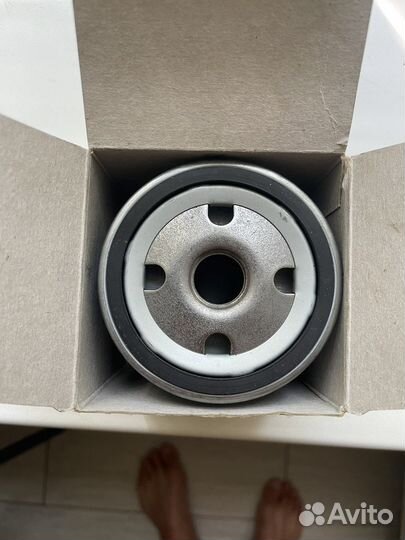 Масляный фильтр