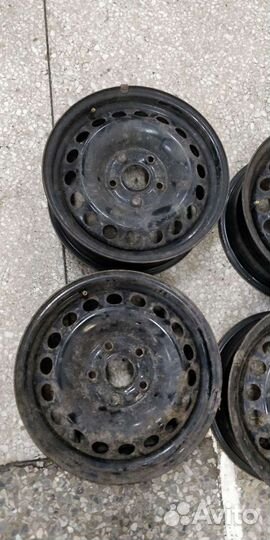 Диски skoda Volkswagen