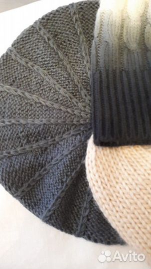 Шапочки, береты