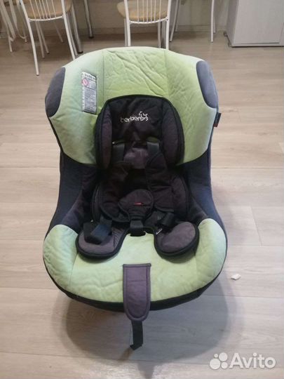 Детское автокресло от 0 до 18 кг