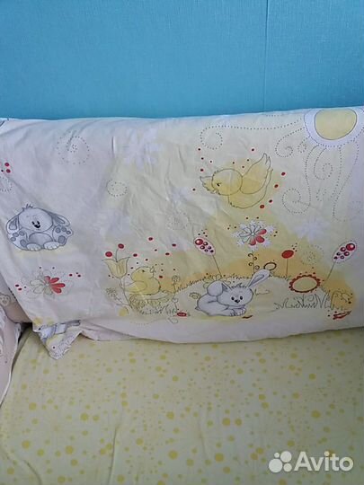 Постельное бельё детское