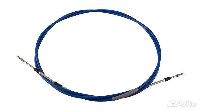 Трос Газа/реверса 13 футов Hard Red С2 (C-2, EC-03