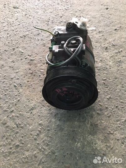 Компрессор кондиционера Audi A8 4D2 ABZ 1994-1999