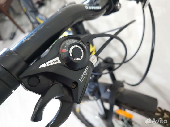 Велосипед Stern Motion 2.0 (MTB)