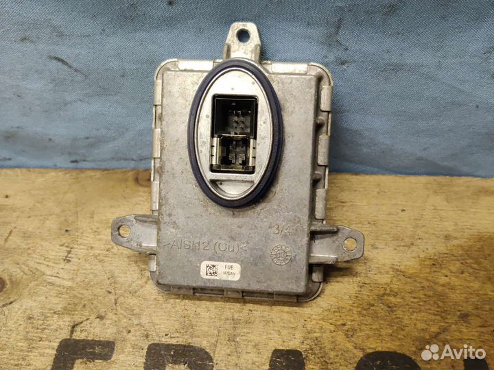 Блок ксенона BMW F10 LCI рестайлинг