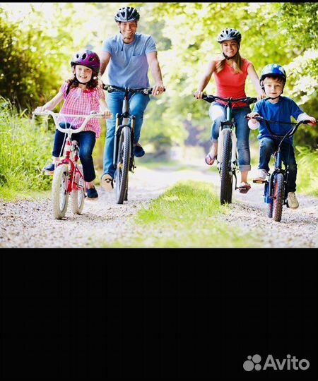 Прокат велосипедов