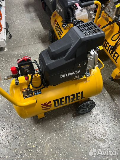 Воздушный компрессор