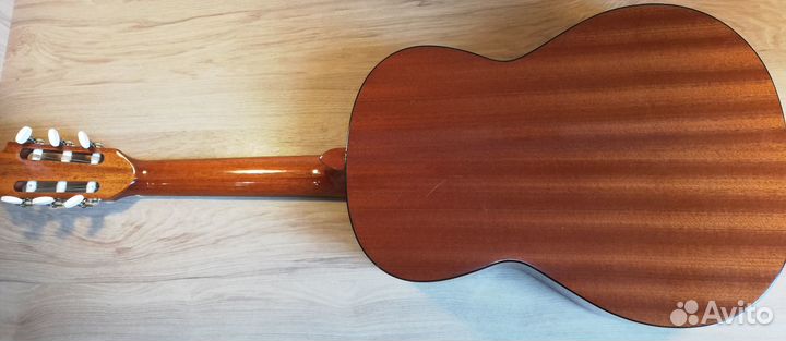 Гитара 3/4 cremona classic guitar + чехол