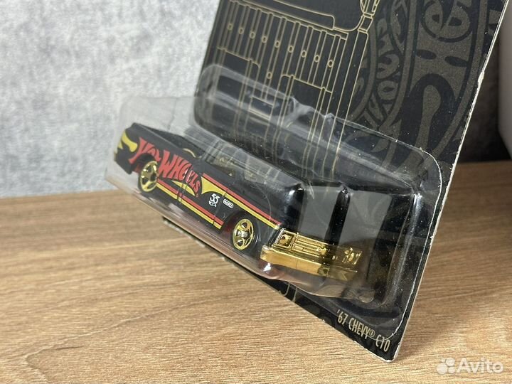 Hot wheels chevy c10