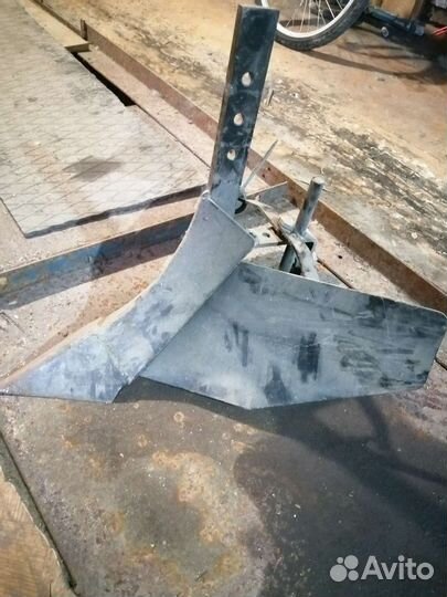 Окучник для мотоблока