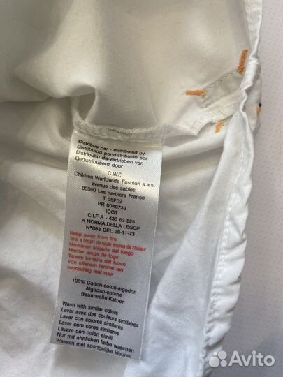 Timberland рубашка