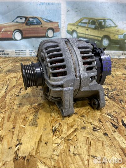 Генератор 100А Опель Астра Н